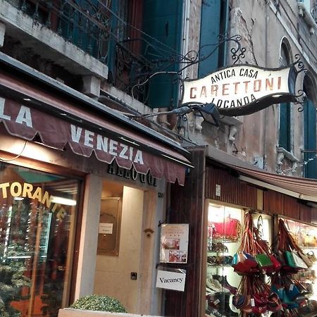 Antica Casa Carettoni Hotell Venezia Eksteriør bilde