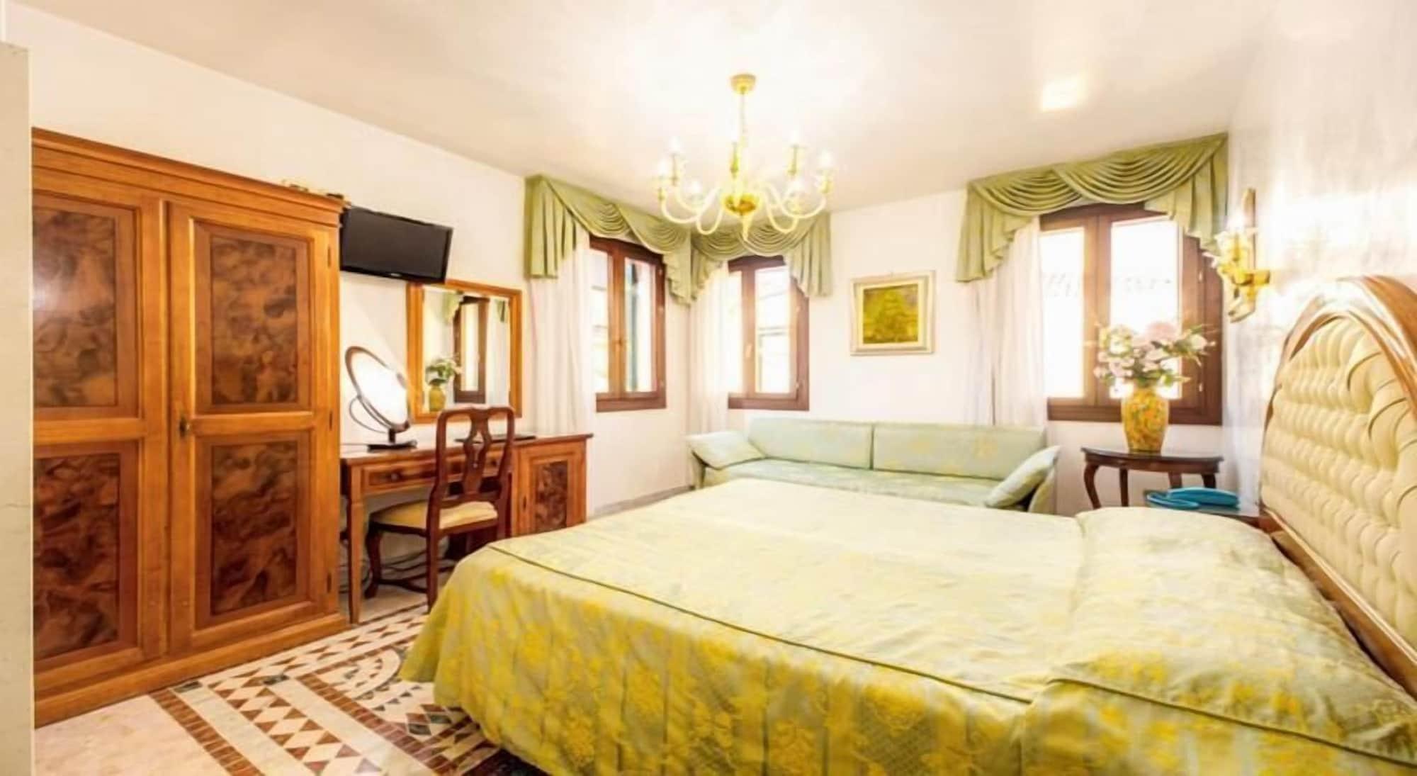 Antica Casa Carettoni Hotell Venezia Eksteriør bilde