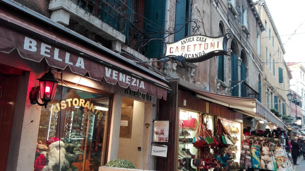 Antica Casa Carettoni Hotell Venezia Eksteriør bilde