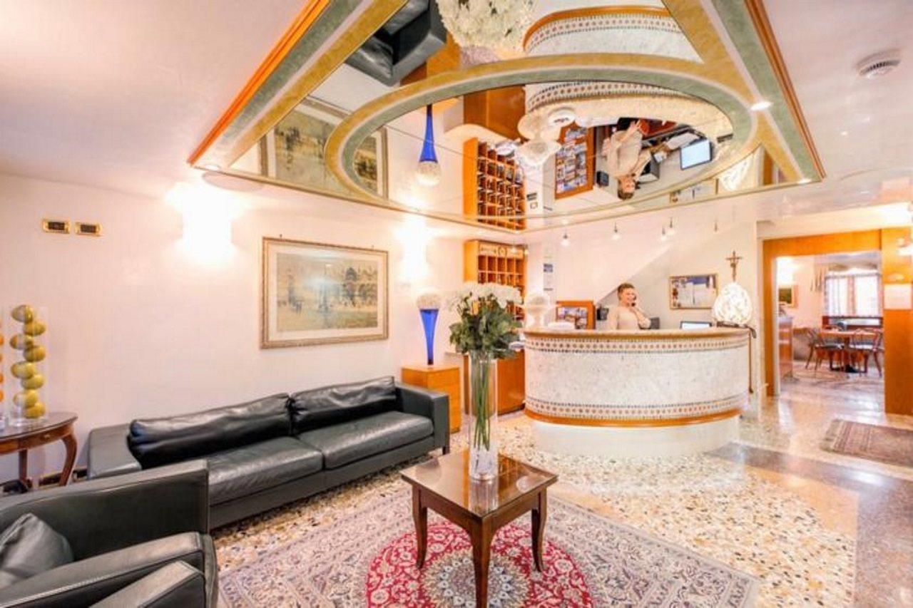 Antica Casa Carettoni Hotell Venezia Eksteriør bilde