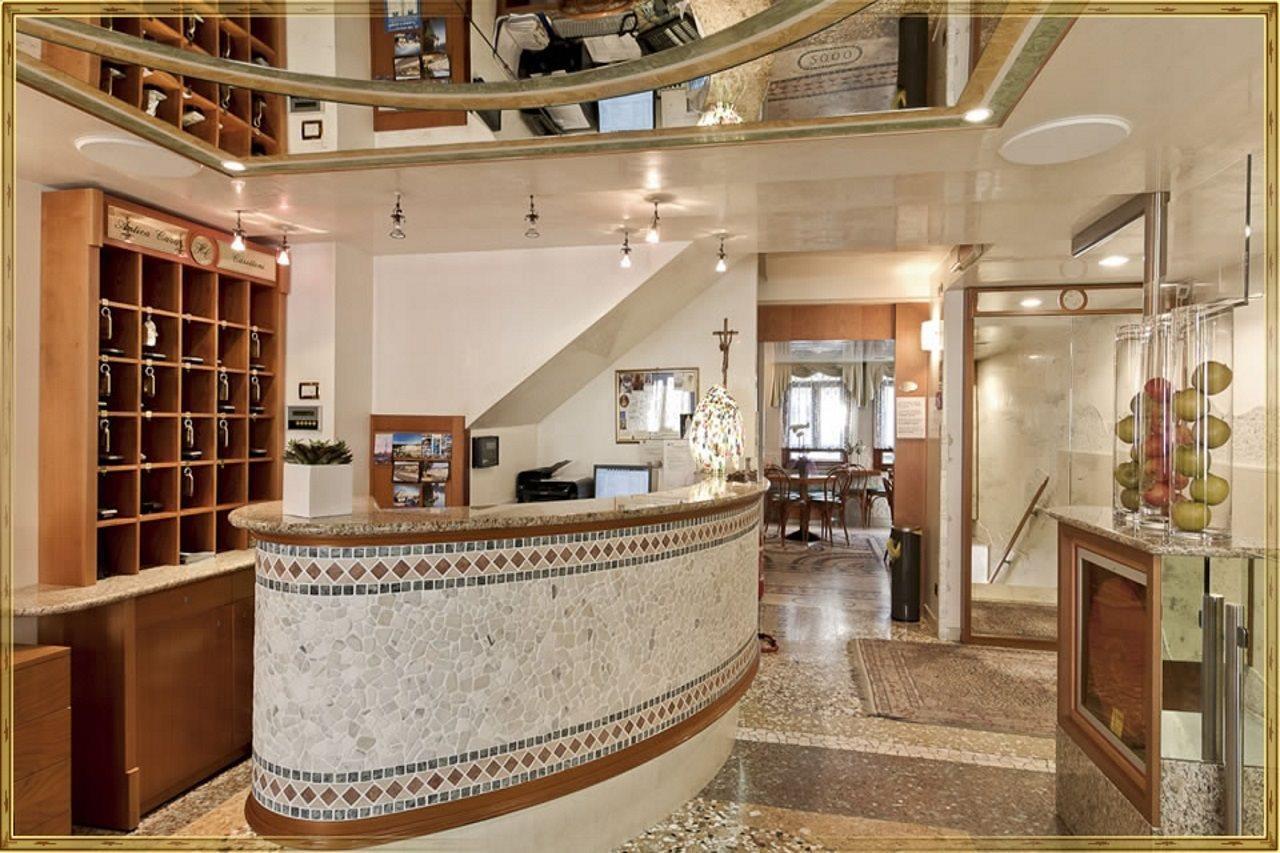 Antica Casa Carettoni Hotell Venezia Eksteriør bilde