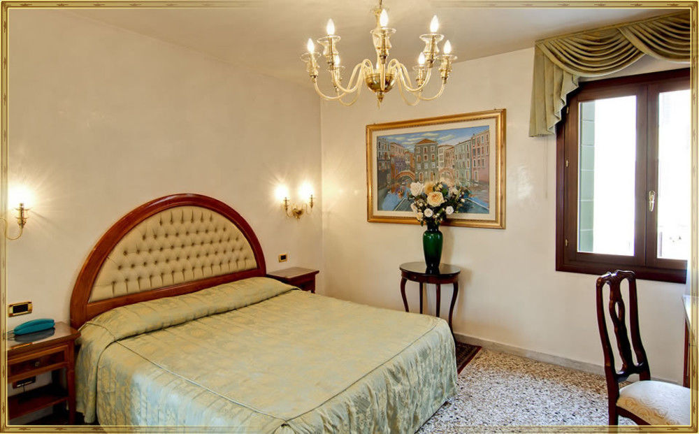 Antica Casa Carettoni Hotell Venezia Eksteriør bilde