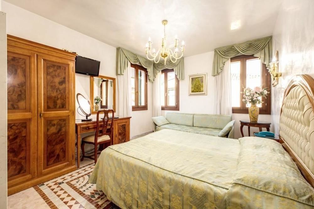 Antica Casa Carettoni Hotell Venezia Eksteriør bilde