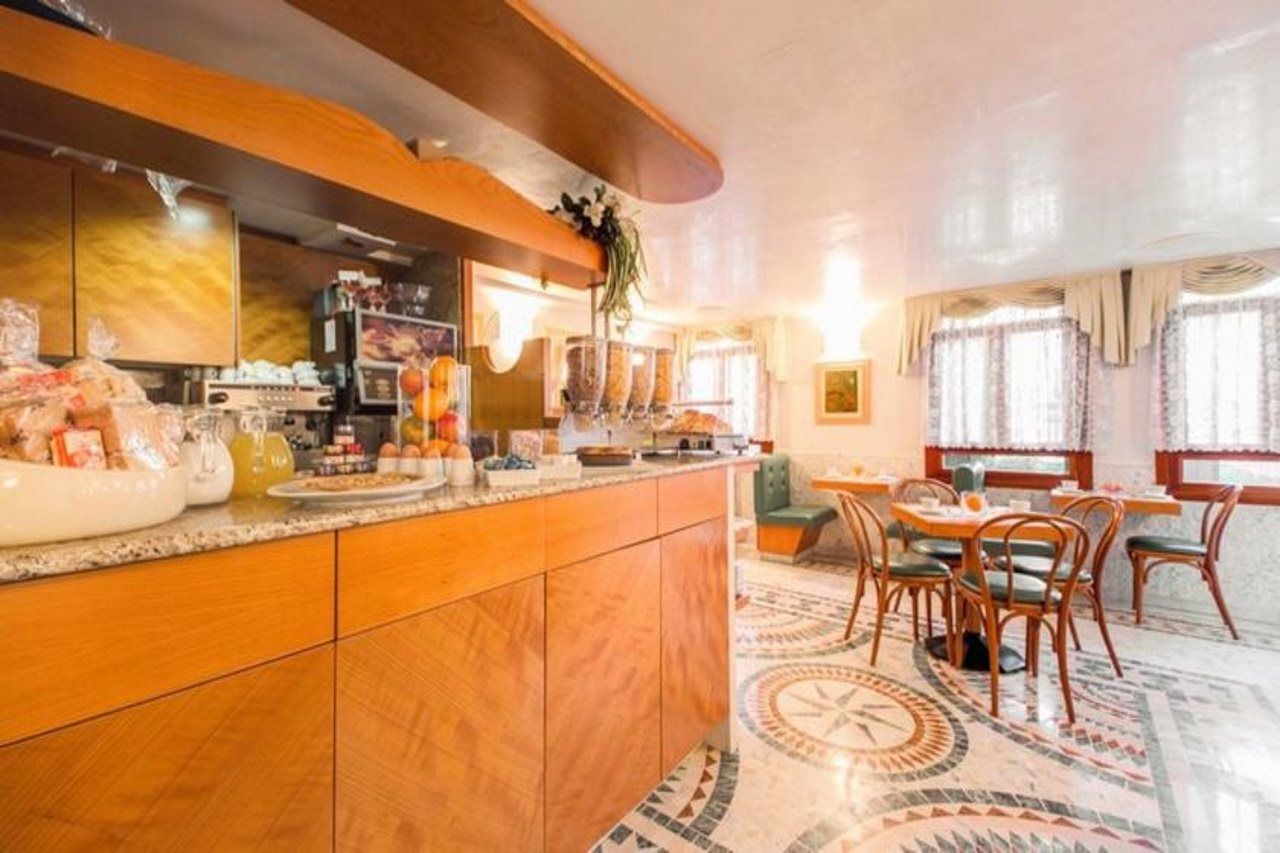 Antica Casa Carettoni Hotell Venezia Eksteriør bilde