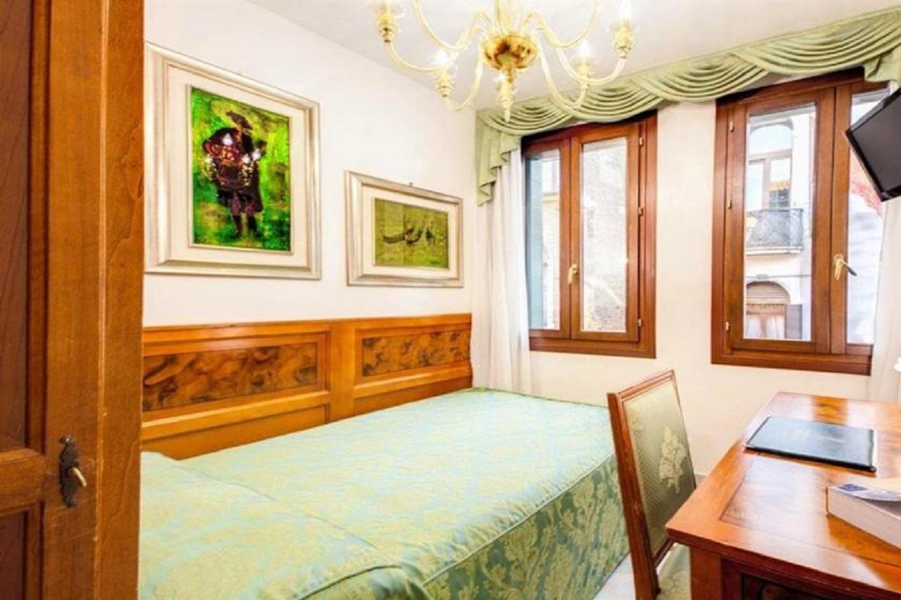 Antica Casa Carettoni Hotell Venezia Eksteriør bilde